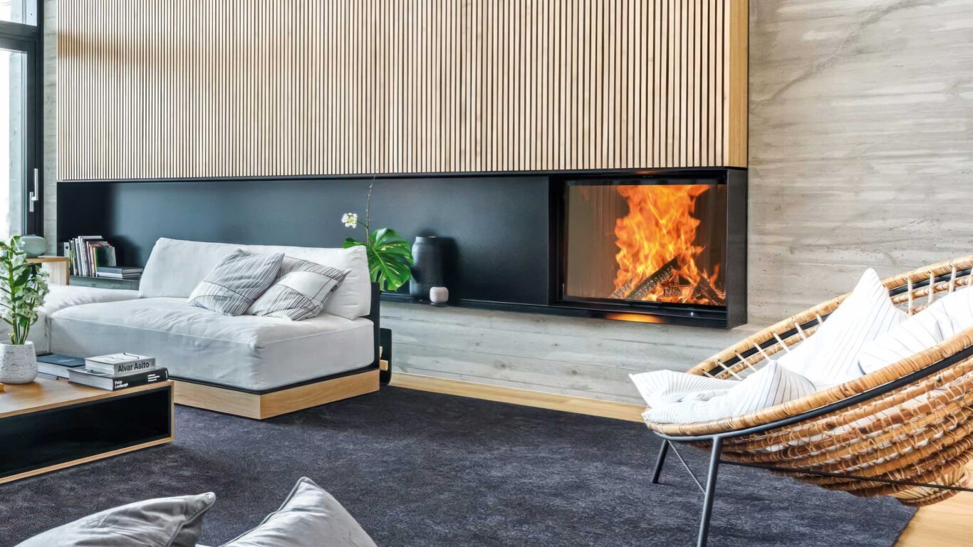 Wir planen individuelle Kamine auch für Fremdfirmen, Bauunternehmer, Raumdesigner, Architekten etc.