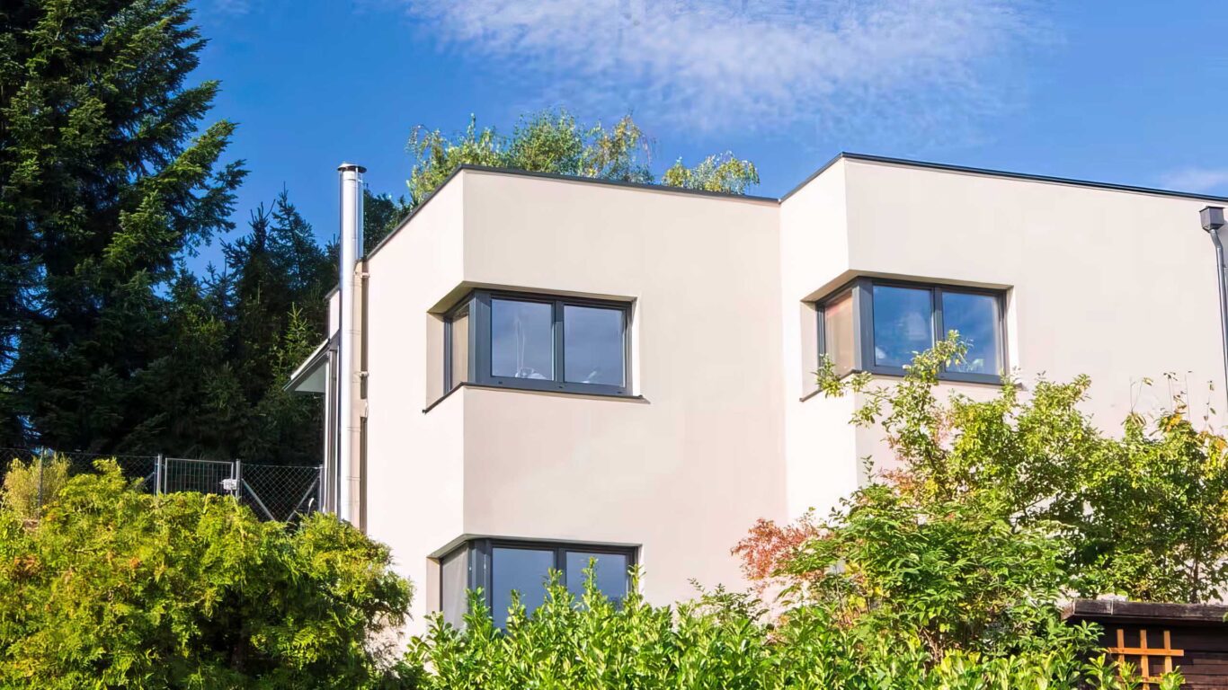 Hochwertige Schiedel Schornsteinsysteme aus Edelstahl für Nachrüstung, Sanierung oder Neubau